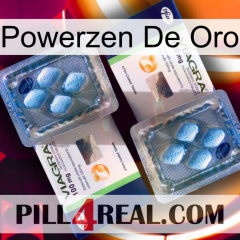 Powerzen Gold viagra5